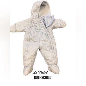 Le Petit child’s snowsuit